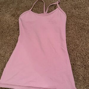 Lulu tank top